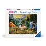 Ravensburger - Puzzle camping 1000 piese design nou Ravensburger - 2